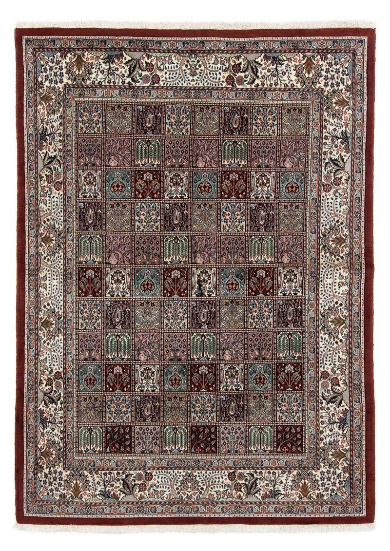 Persisk tæppe - Classic - 241 x 177 cm - flerfarvet