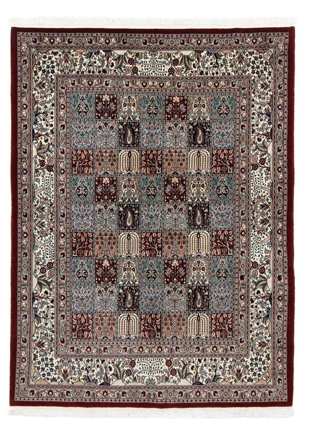 Persisk tæppe - Classic - 234 x 176 cm - flerfarvet