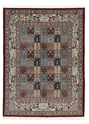 Persisk tæppe - Classic - 234 x 176 cm - flerfarvet