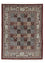 Persisk tæppe - Classic - 234 x 176 cm - flerfarvet