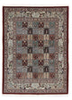 Moud Tæppe 234x176cm - Persisk tæppe