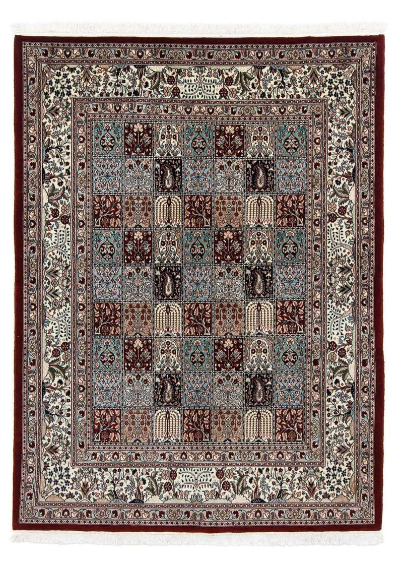 Persisk tæppe - Classic - 234 x 176 cm - flerfarvet