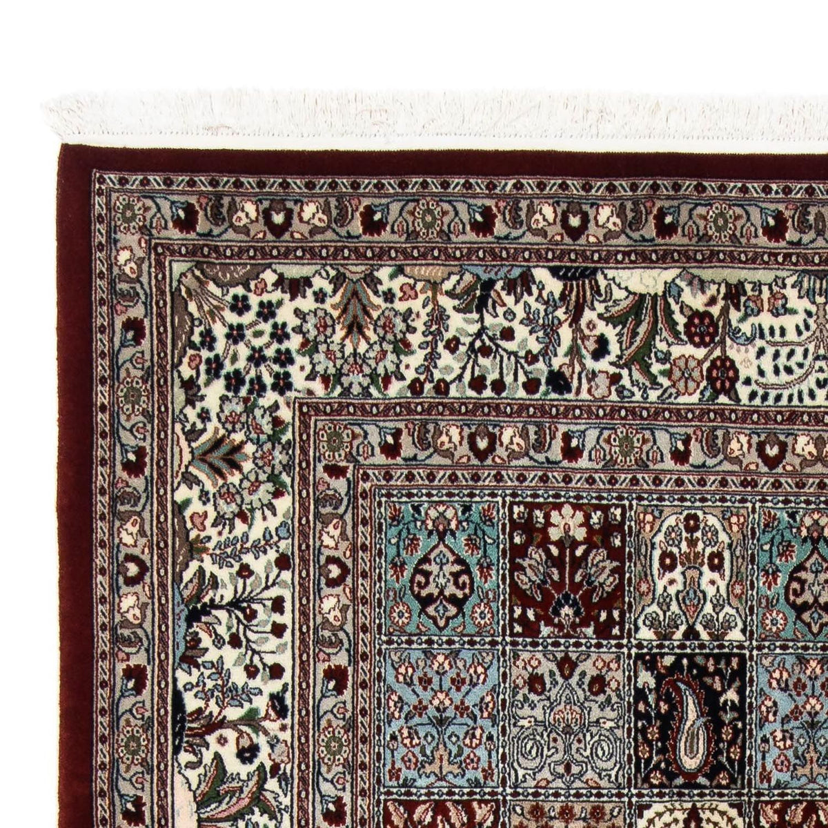 Persisk tæppe - Classic - 234 x 176 cm - flerfarvet