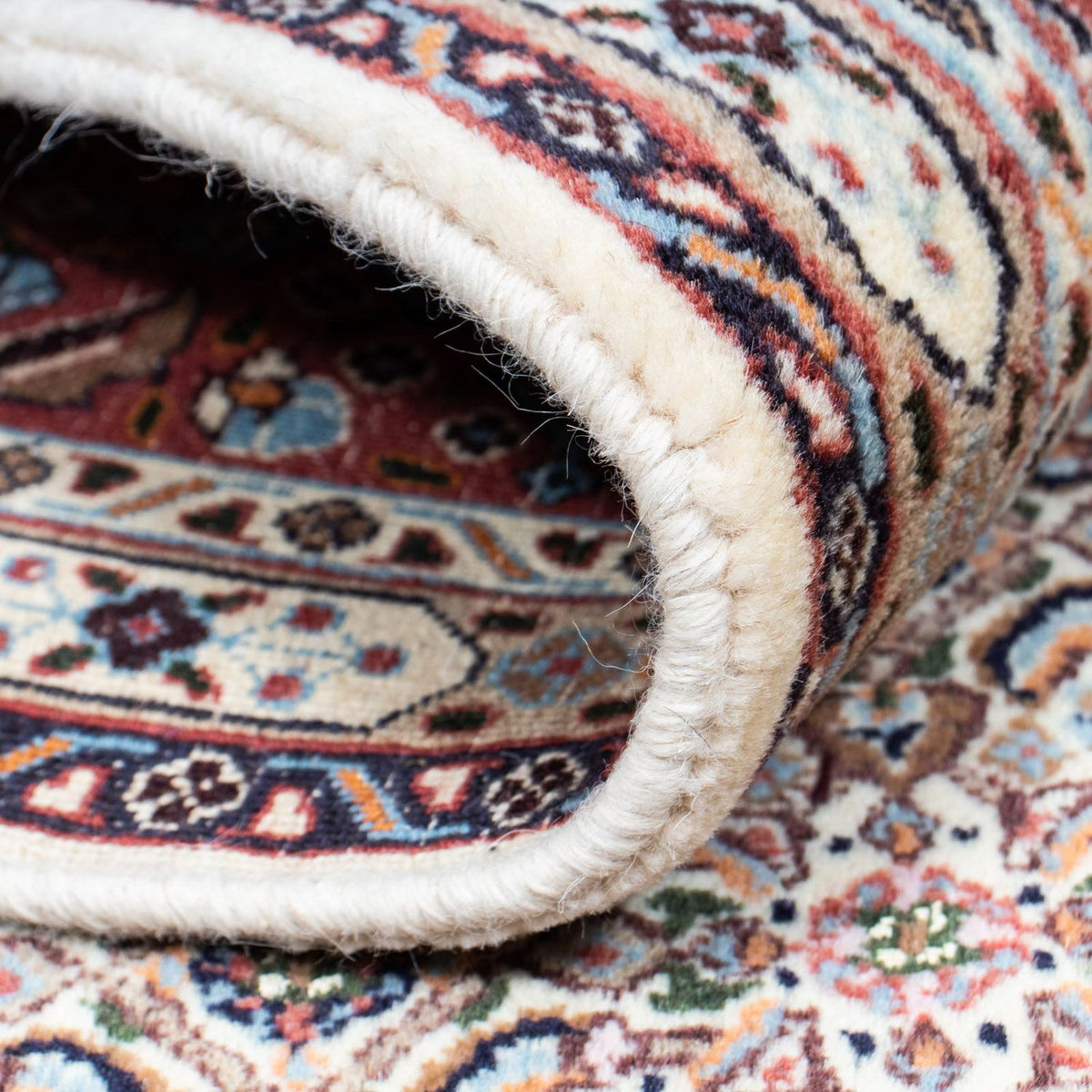 Persisk tæppe - Classic - 237 x 157 cm - beige