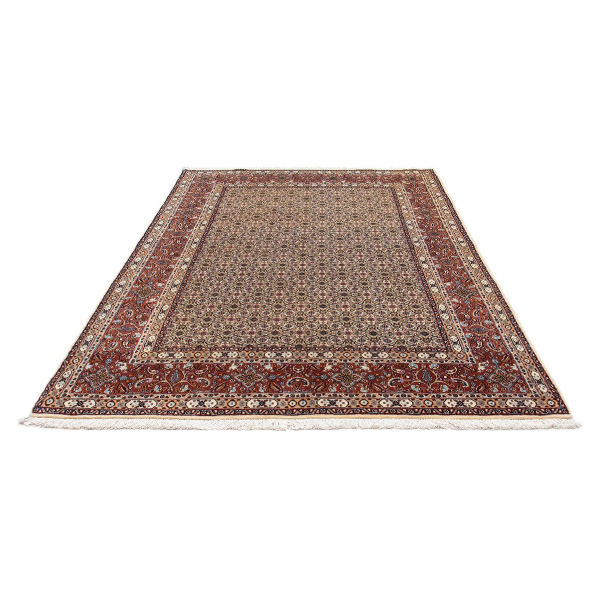 Persisk tæppe - Classic - 237 x 157 cm - beige