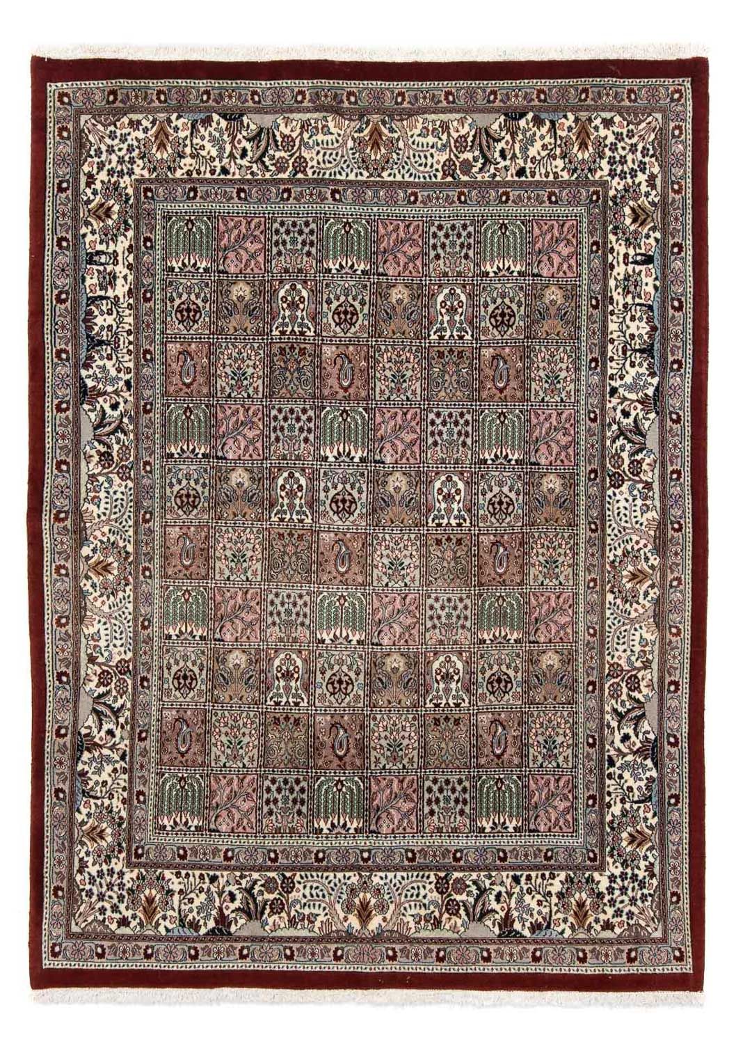Persisk tæppe - Classic - 236 x 171 cm - flerfarvet