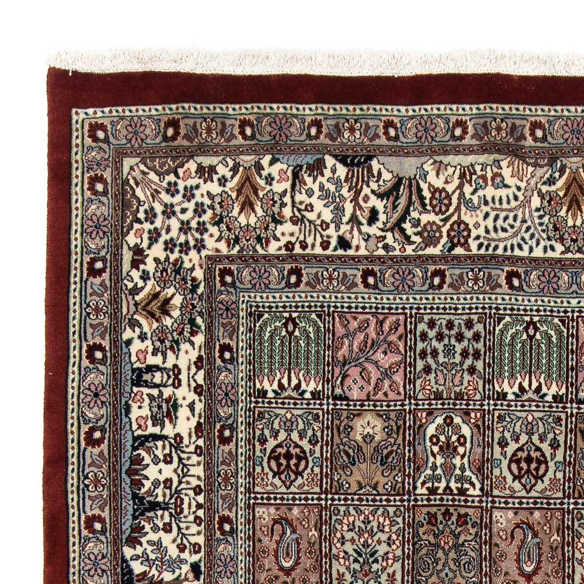 Persisk tæppe - Classic - 236 x 171 cm - flerfarvet