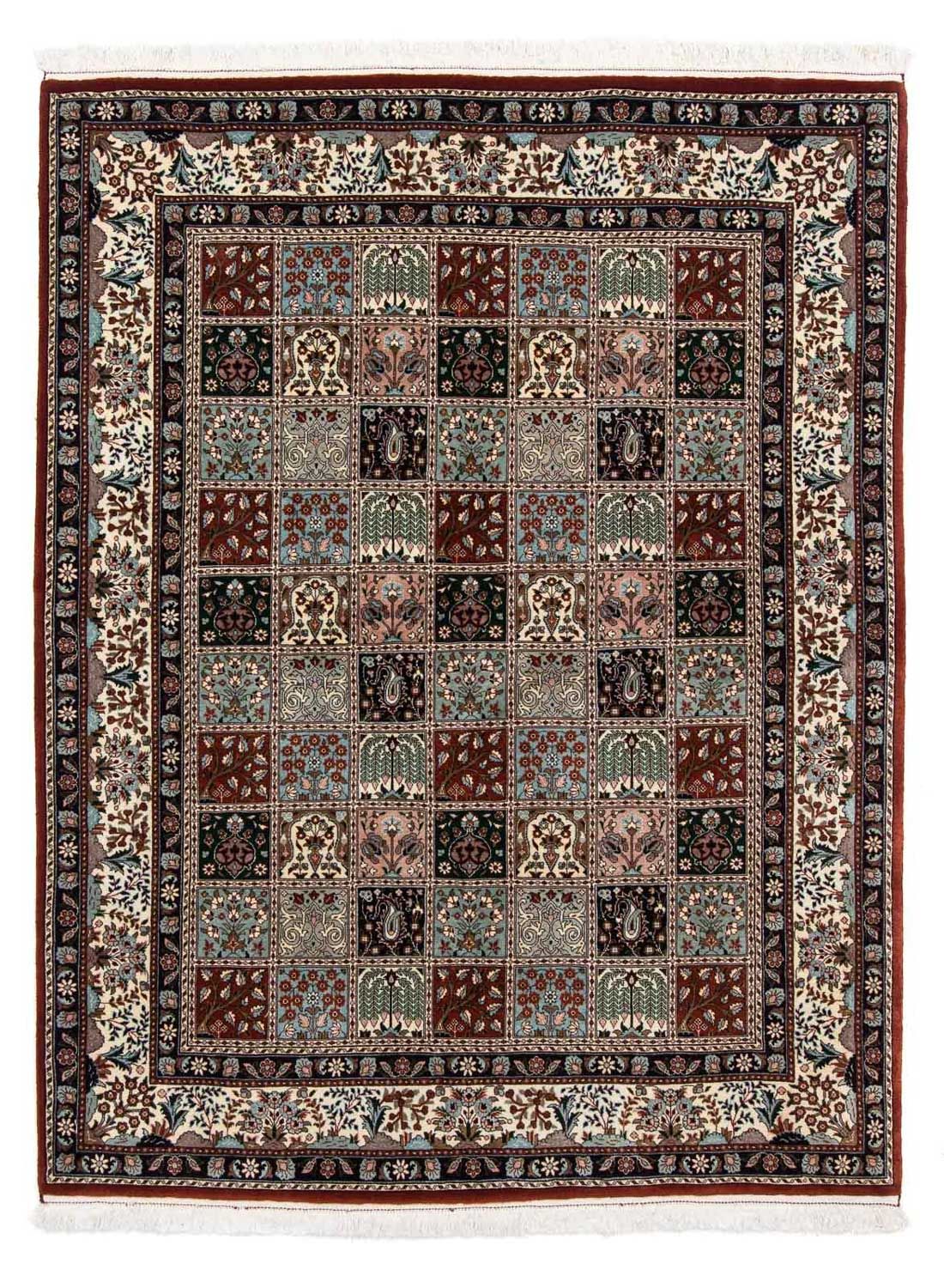 Persisk tæppe - Classic - 234 x 179 cm - flerfarvet