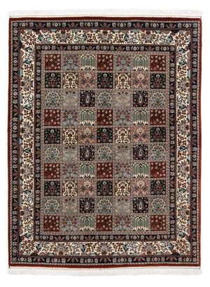 Persisk tæppe - Classic - 234 x 179 cm - flerfarvet