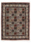Persisk tæppe - Classic - 234 x 179 cm - flerfarvet