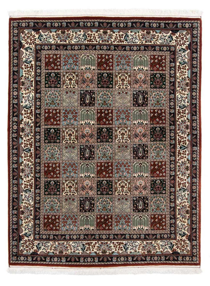 Persisk tæppe - Classic - 234 x 179 cm - flerfarvet