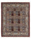 Persisk tæppe - Classic - 225 x 181 cm - flerfarvet