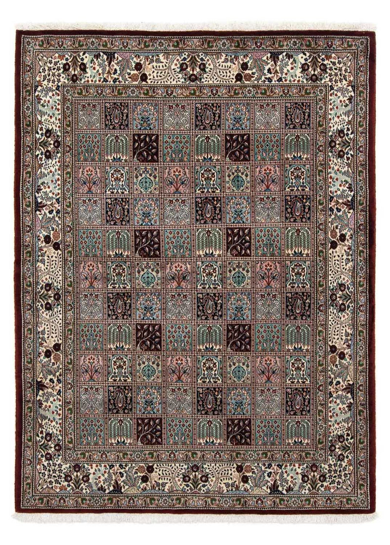 Persisk tæppe - Classic - 236 x 177 cm - flerfarvet