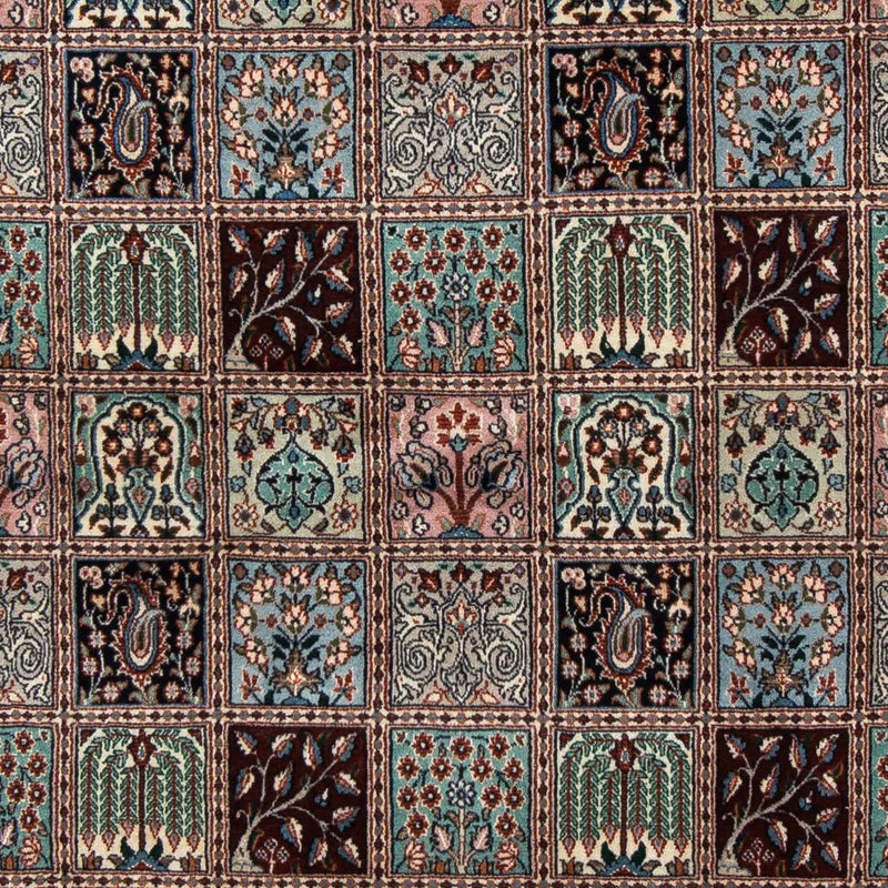 Persisk tæppe - Classic - 236 x 177 cm - flerfarvet