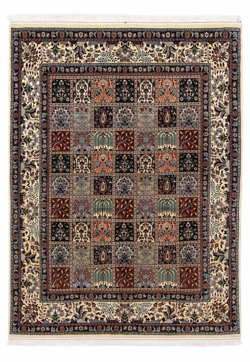 Persisk tæppe - Classic - 243 x 176 cm - flerfarvet