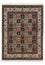 Persisk tæppe - Classic - 243 x 176 cm - flerfarvet