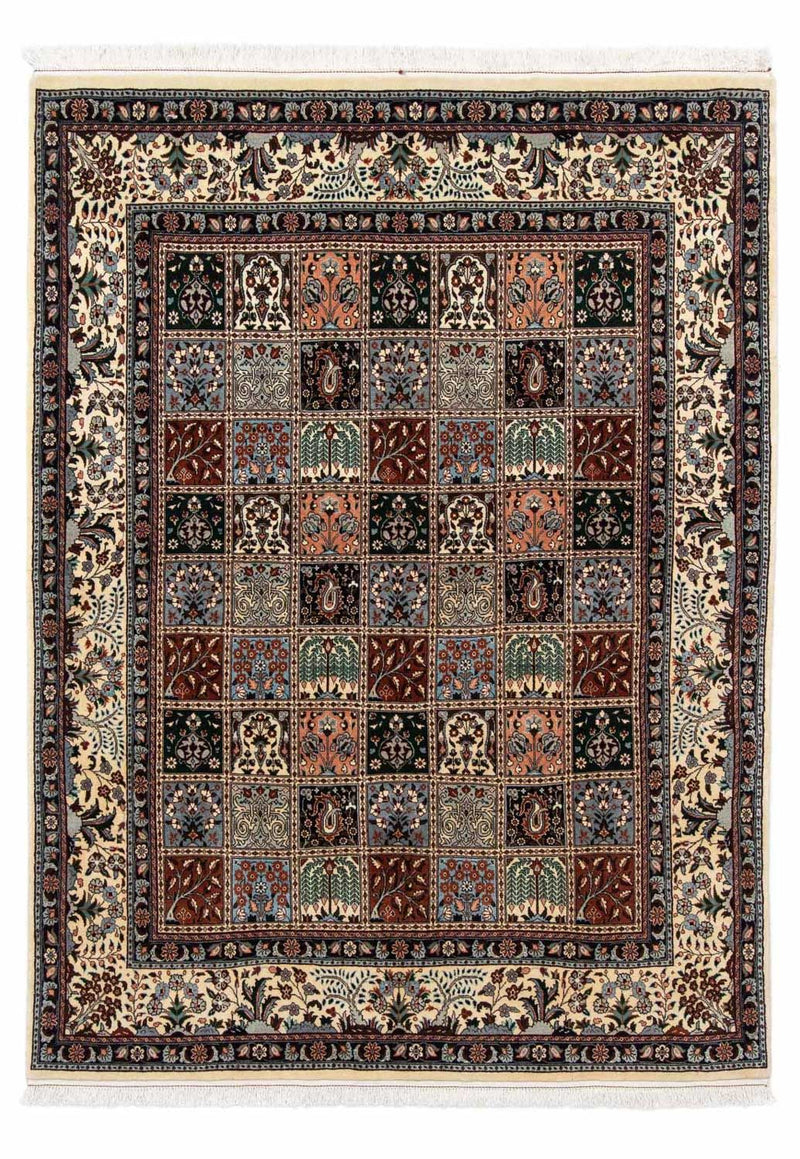 Persisk tæppe - Classic - 243 x 176 cm - flerfarvet