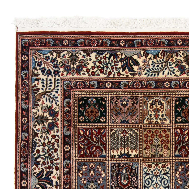 Persisk tæppe - Classic - 205 x 178 cm - flerfarvet