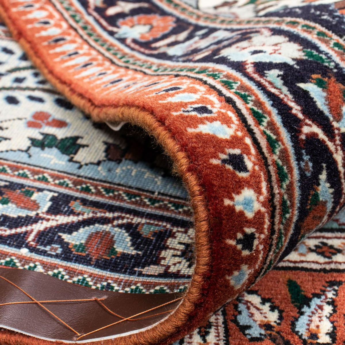 Persisk tæppe - Classic - 252 x 174 cm - flerfarvet