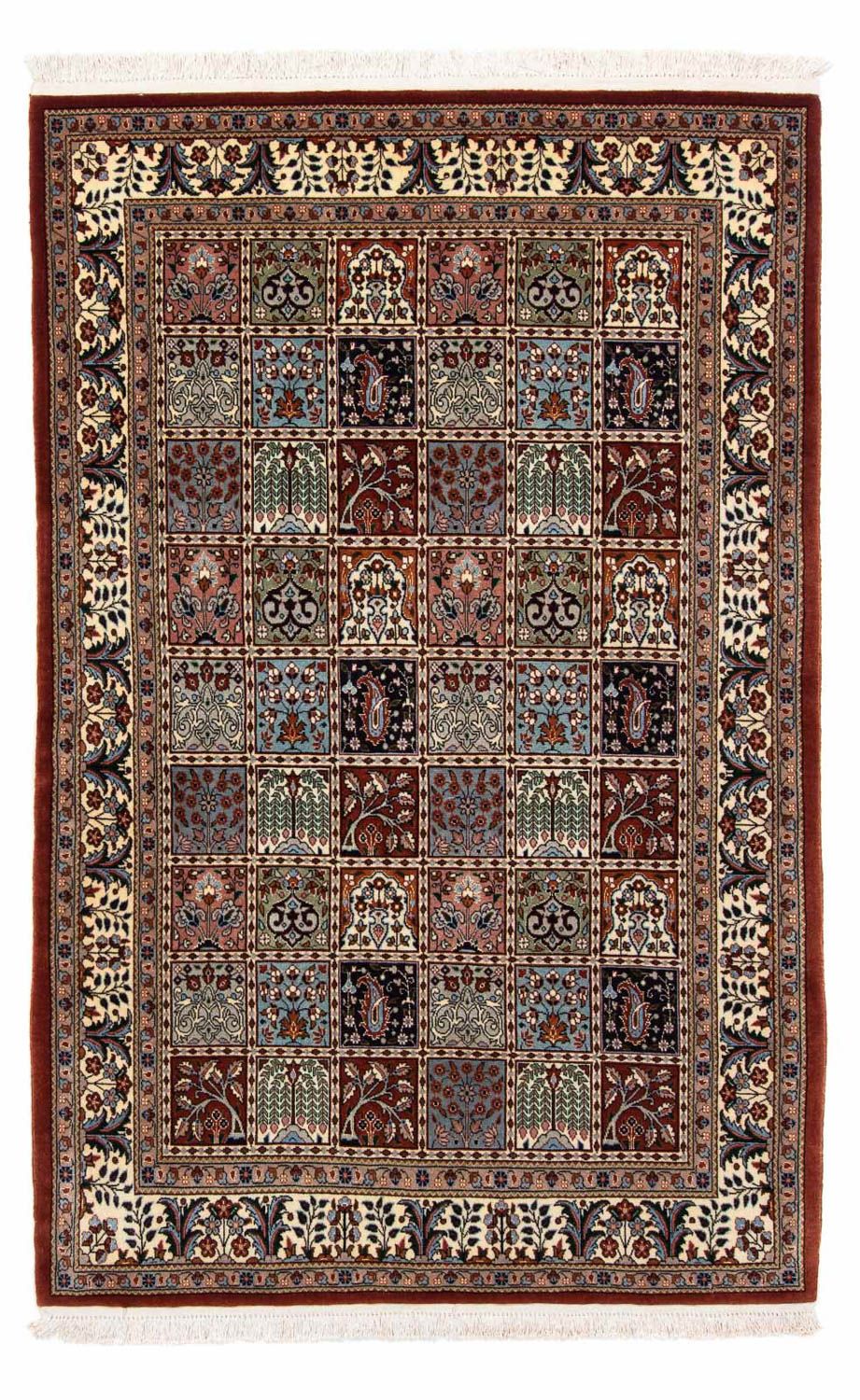 Persisk tæppe - Classic - 222 x 143 cm - flerfarvet