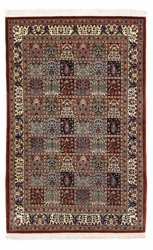 Persisk tæppe - Classic - 222 x 143 cm - flerfarvet