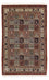 Persisk tæppe - Classic - 222 x 143 cm - flerfarvet