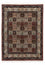 Persisk tæppe - Classic - 237 x 178 cm - flerfarvet