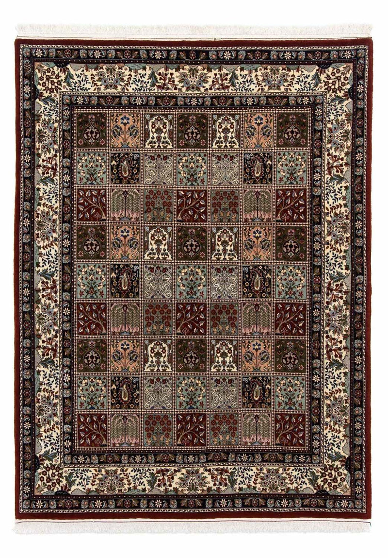 Persisk tæppe - Classic - 237 x 178 cm - flerfarvet