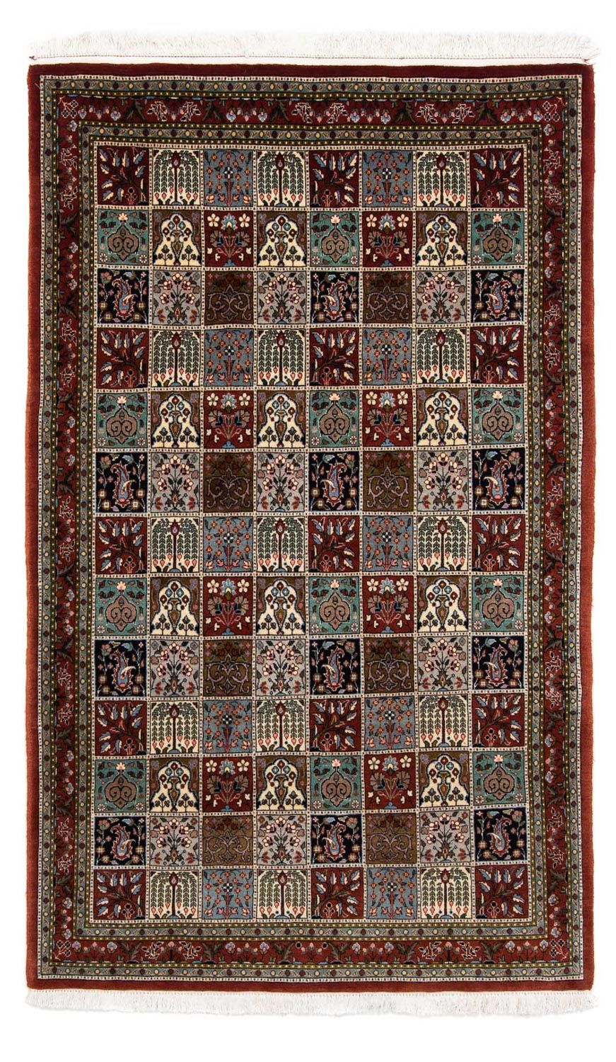 Persisk tæppe - Classic - 224 x 137 cm - flerfarvet