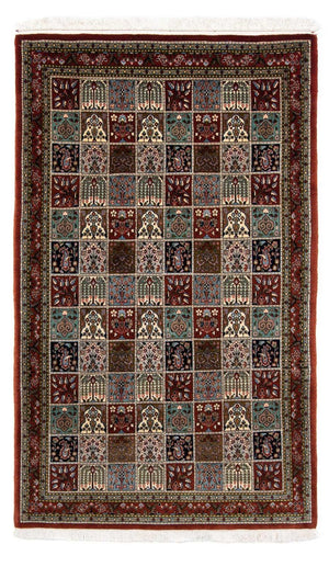 Persisk tæppe - Classic - 224 x 137 cm - flerfarvet