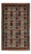 Persisk tæppe - Classic - 224 x 137 cm - flerfarvet