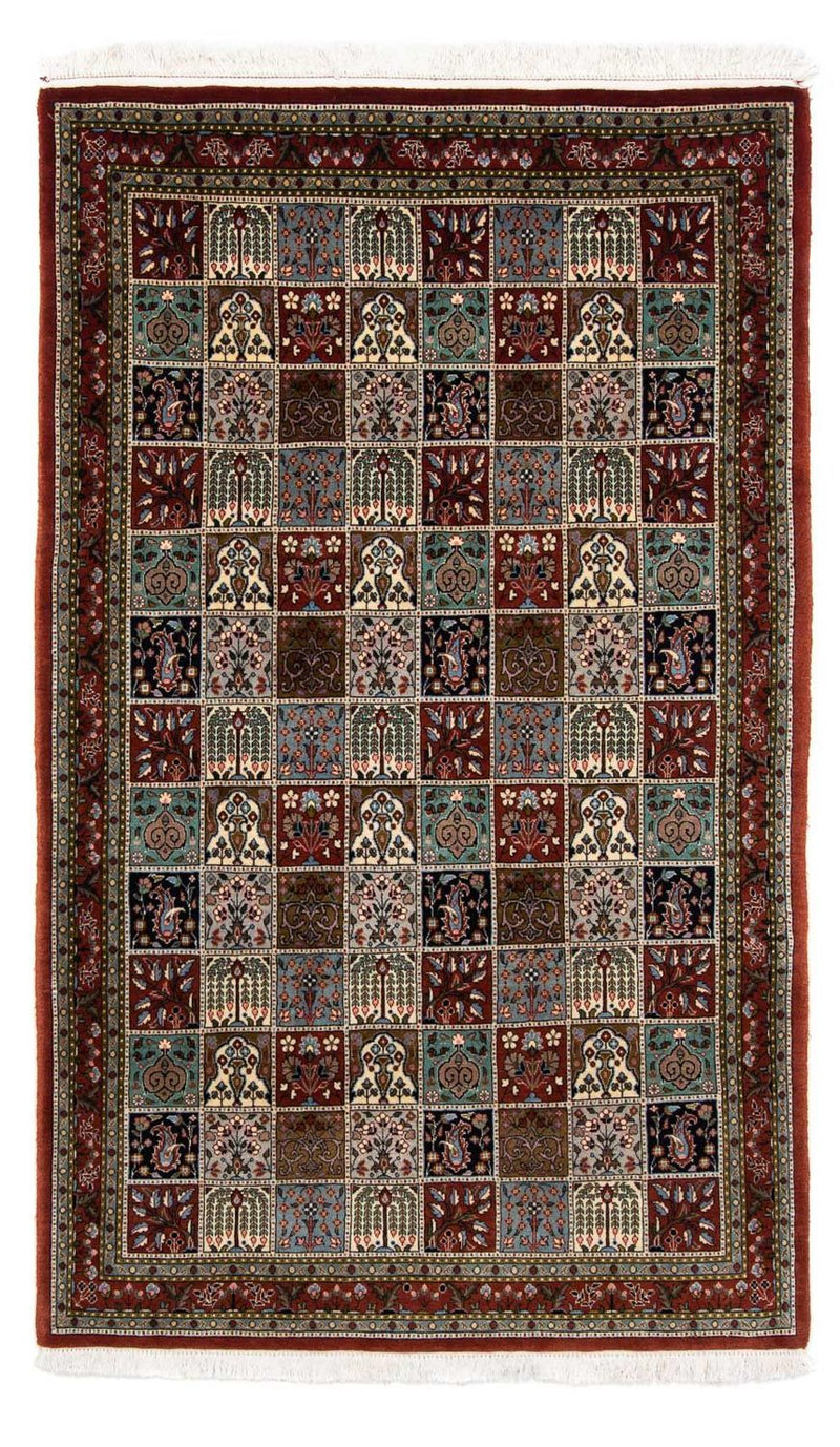 Persisk tæppe - Classic - 224 x 137 cm - flerfarvet