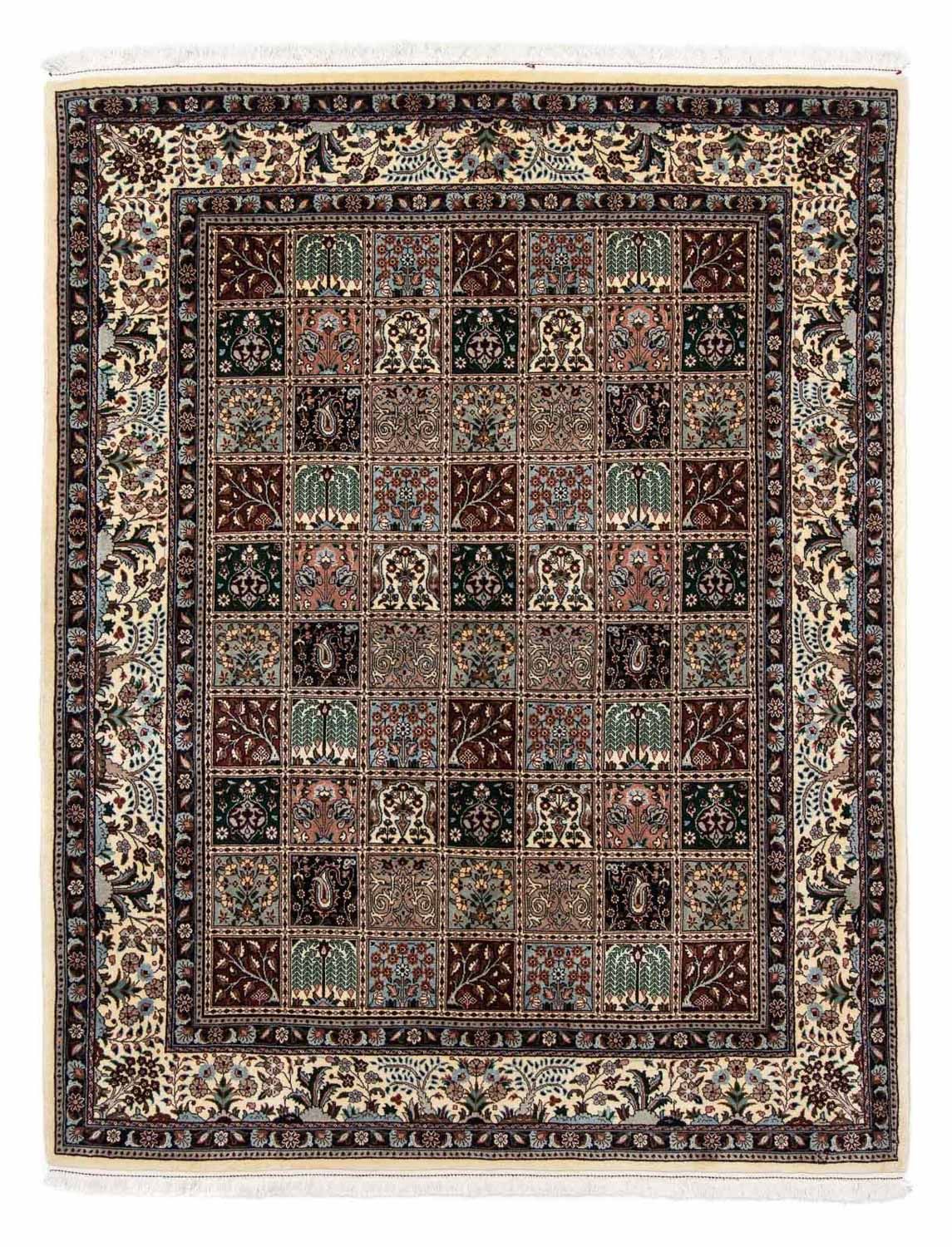 Persisk tæppe - Classic - 235 x 184 cm - flerfarvet