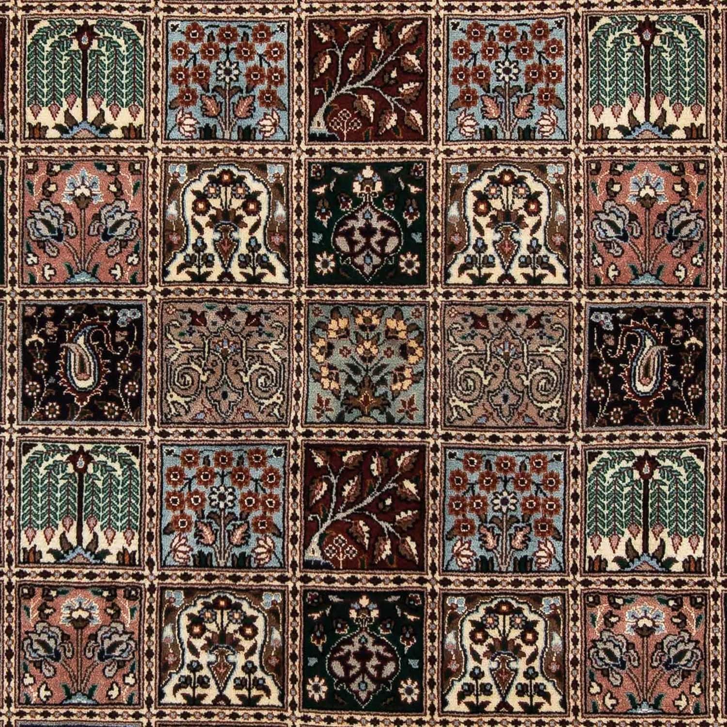 Persisk tæppe - Classic - 235 x 184 cm - flerfarvet