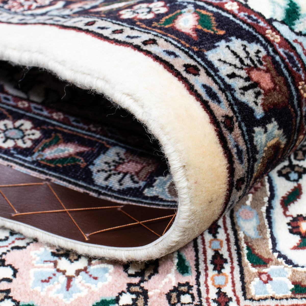 Persisk tæppe - Classic - 235 x 184 cm - flerfarvet