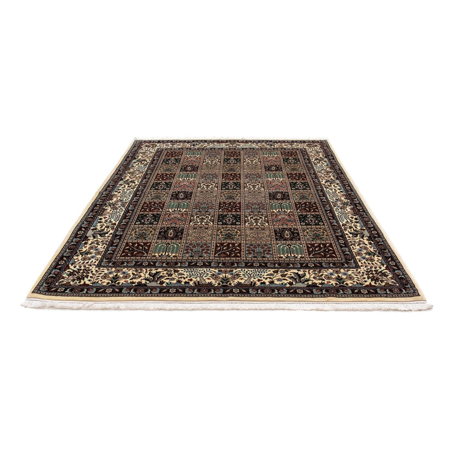 Persisk tæppe - Classic - 235 x 184 cm - flerfarvet