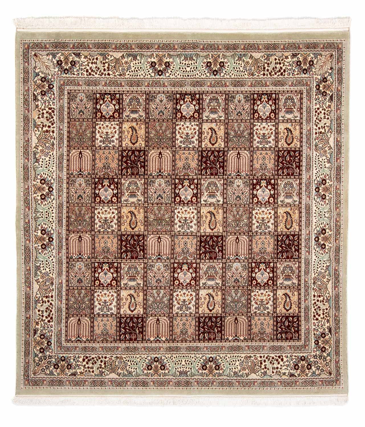 Persisk tæppe - Classic - 236 x 188 cm - flerfarvet