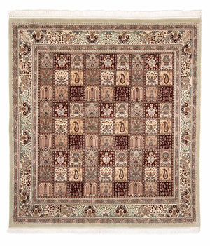 Persisk tæppe - Classic - 236 x 188 cm - flerfarvet