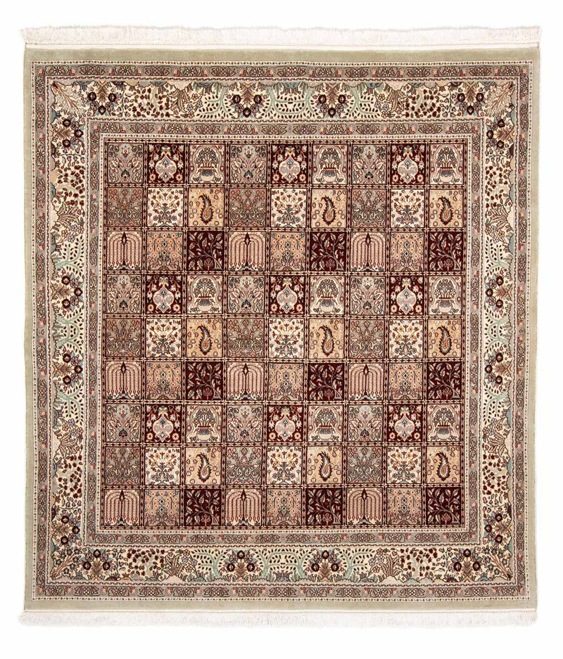 Persisk tæppe - Classic - 236 x 188 cm - flerfarvet