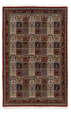Persisk tæppe - Classic - 210 x 140 cm - flerfarvet