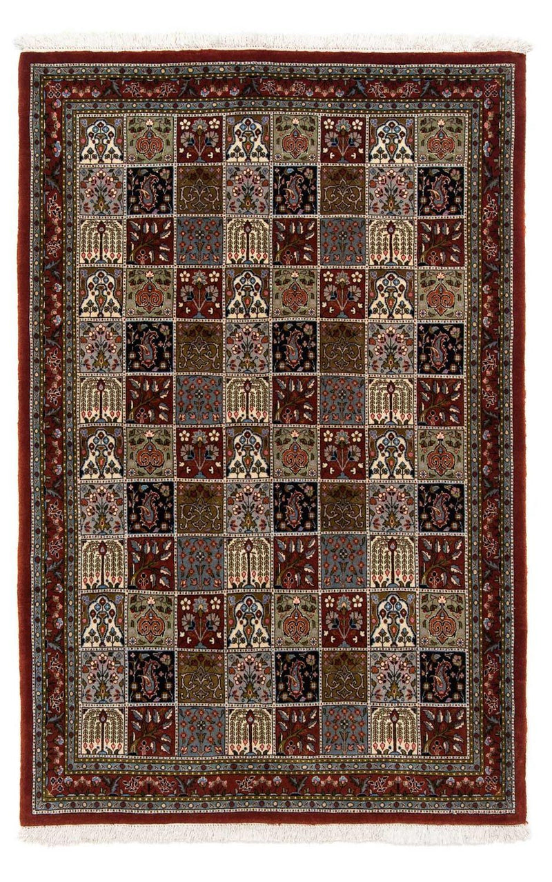 Persisk tæppe - Classic - 210 x 140 cm - flerfarvet
