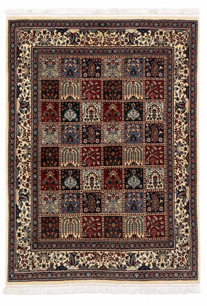 Persisk tæppe - Classic - 189 x 139 cm - flerfarvet