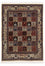 Persisk tæppe - Classic - 189 x 139 cm - flerfarvet