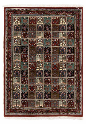 Persisk tæppe - Classic - 194 x 139 cm - flerfarvet