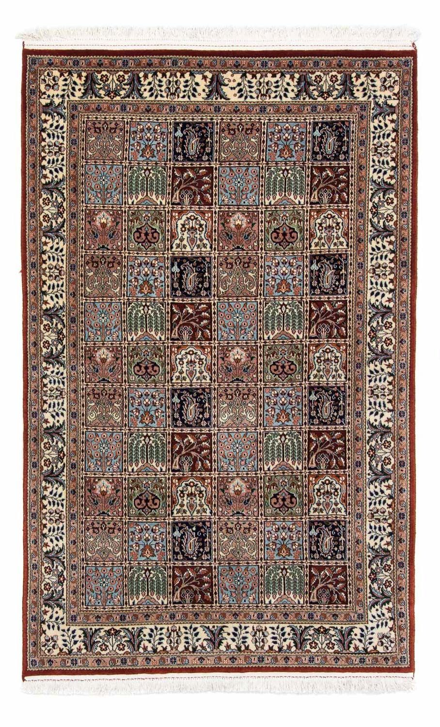 Persisk tæppe - Classic - 215 x 136 cm - flerfarvet