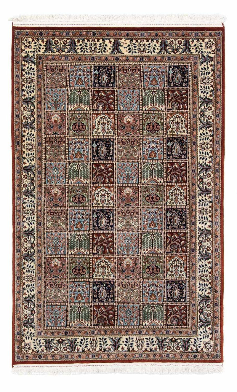 Persisk tæppe - Classic - 215 x 136 cm - flerfarvet