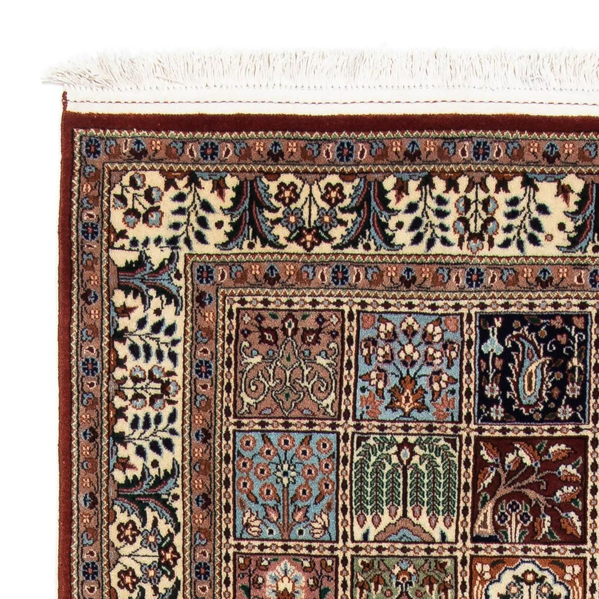 Persisk tæppe - Classic - 215 x 136 cm - flerfarvet