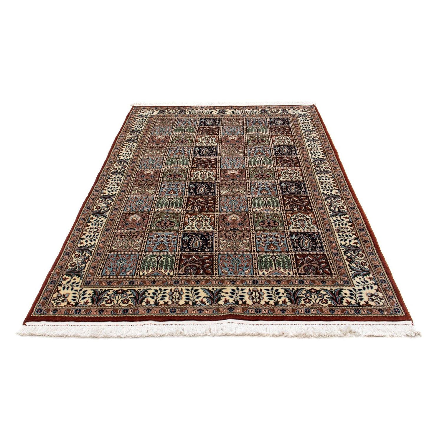 Persisk tæppe - Classic - 215 x 136 cm - flerfarvet