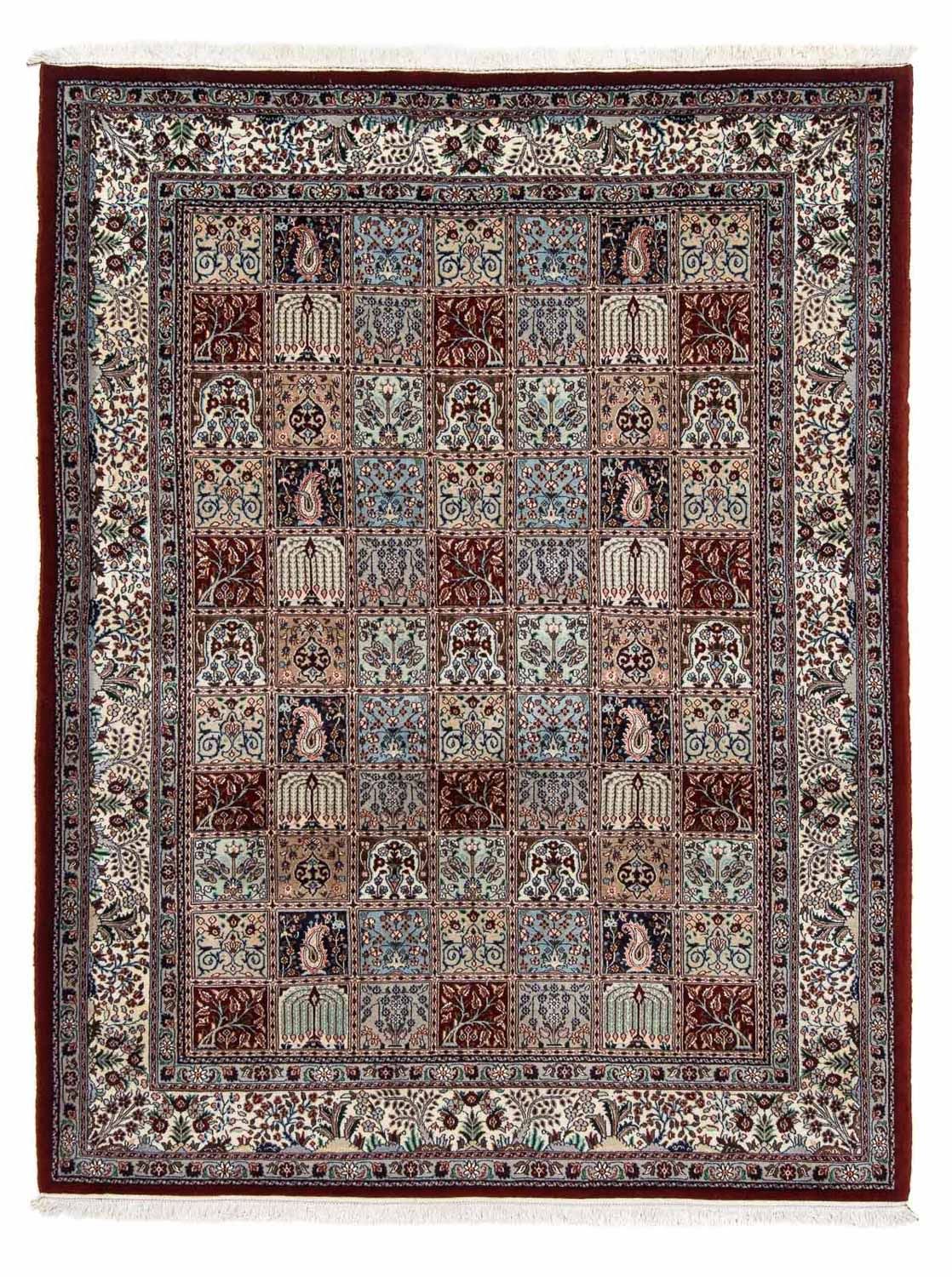 Persisk tæppe - Classic - 242 x 186 cm - flerfarvet