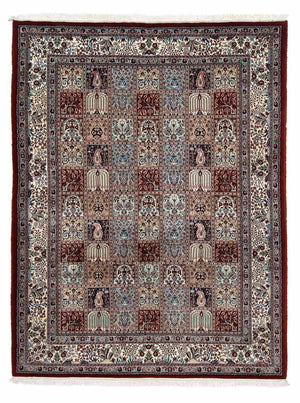 Persisk tæppe - Classic - 242 x 186 cm - flerfarvet